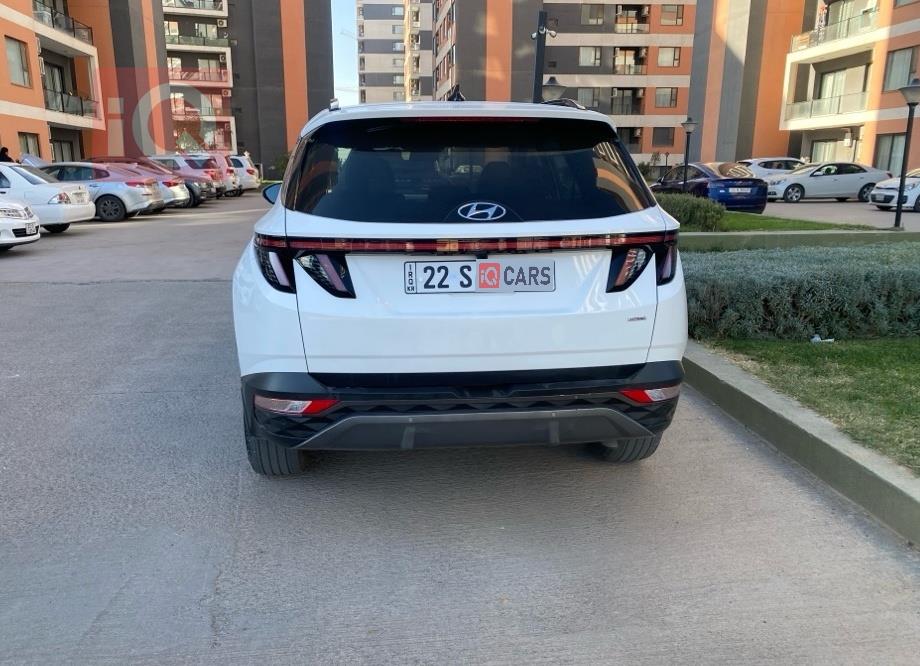 هیۆندای تۆکسۆن